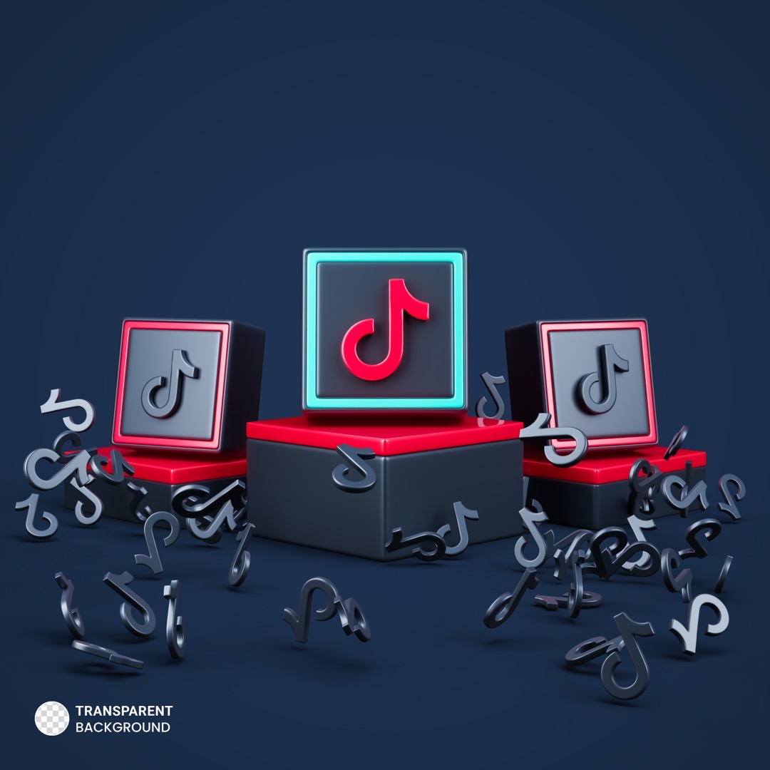 TikTok Logo