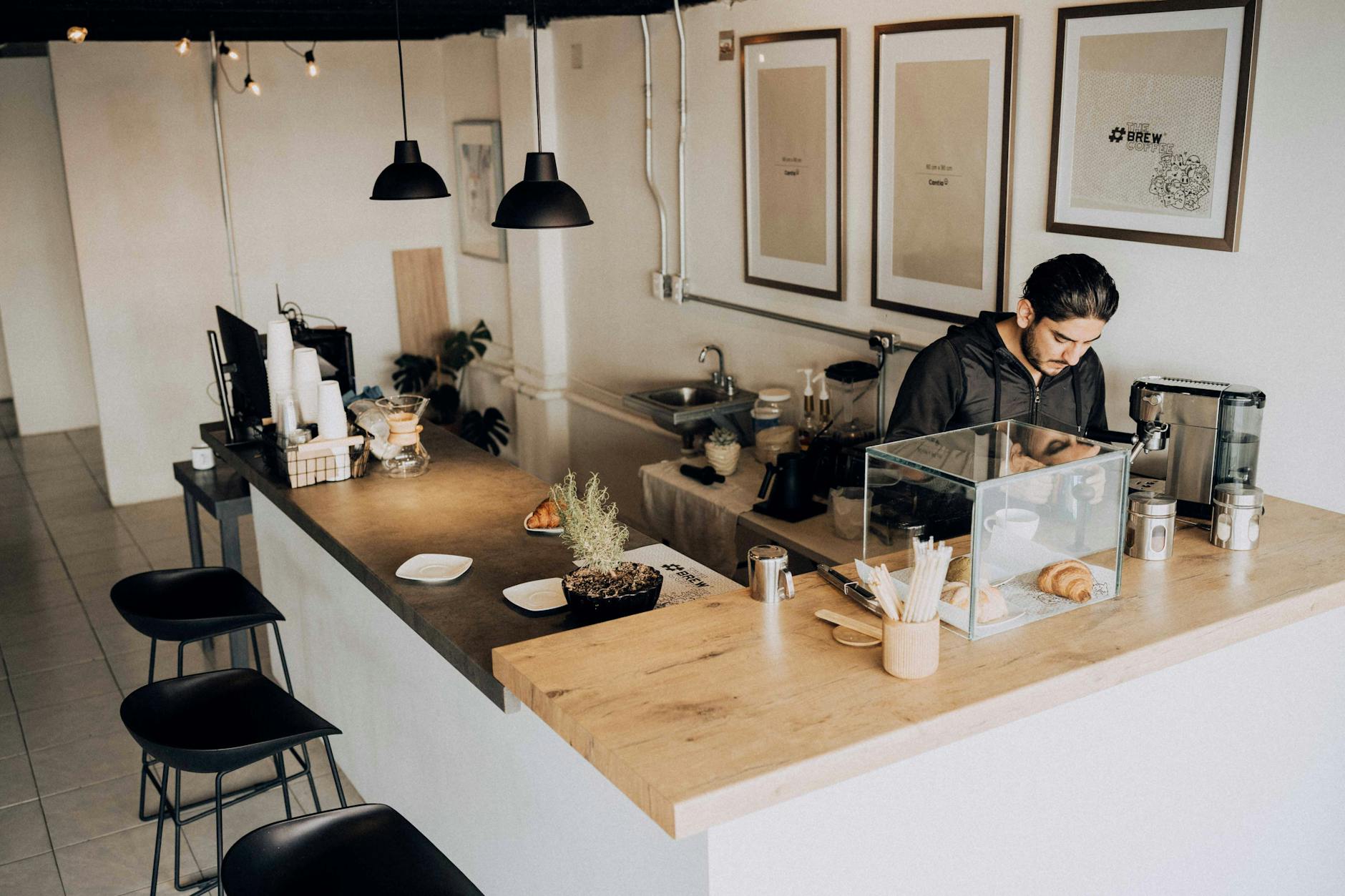 Local SEO for cafes and restaurants - Google Maps optimization