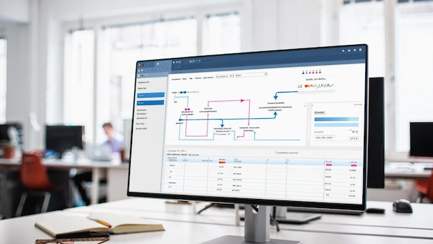 Vizuální obchodní pipeline v CRM systému