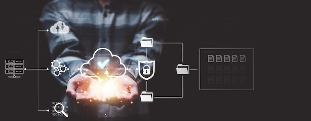 Ochrana osobních údajů a GDPR v cloudovém CRM systému