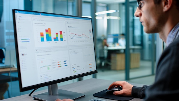 Приклад дашборду CRM з воронкою продажів